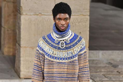 alton mason chanel
